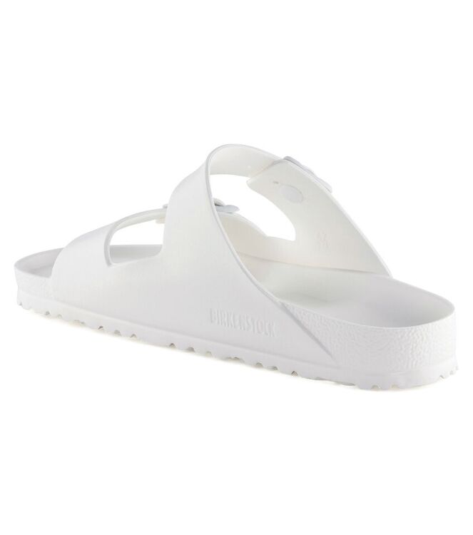 Birkenstock Arizona white  Birkenstock 129443, slippers Direct leverbaar uit de webshop