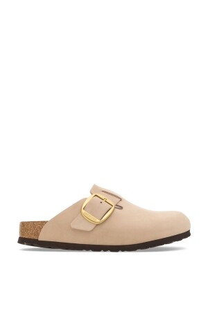 Birkenstock Boston Big Buckle sandcastle  Birkenstock Boston Big Buckle sandcastle