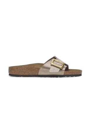 Birkenstock Catalina Cushion Buckle taupe  Birkenstock Catalina Cushion Buckle taupe