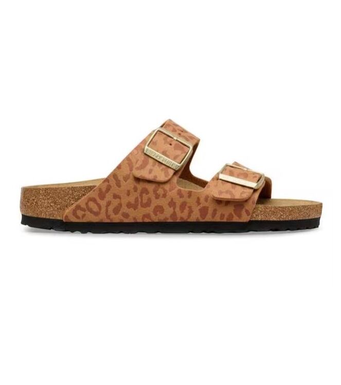 Birkenstock Arizona pecan Birkenstock 1031926, slippers Direct leverbaar uit de webshop