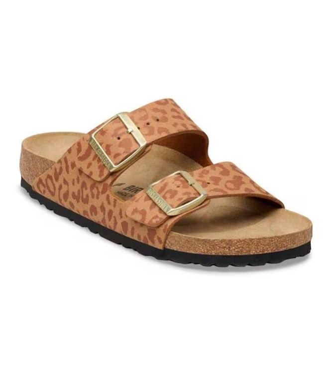 Birkenstock Arizona pecan Birkenstock 1031926, slippers Direct leverbaar uit de webshop