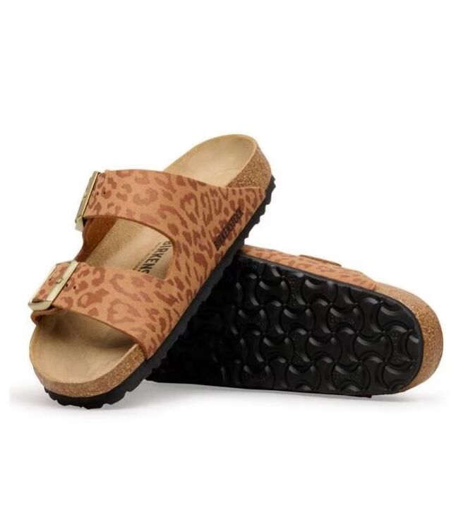 Birkenstock Arizona pecan Birkenstock 1031926, slippers Direct leverbaar uit de webshop
