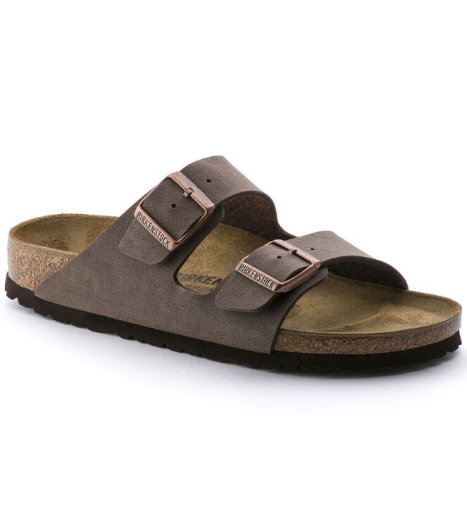 Birkenstock Arizona mocha  Birkenstock 151183, slippers Direct leverbaar uit de webshop