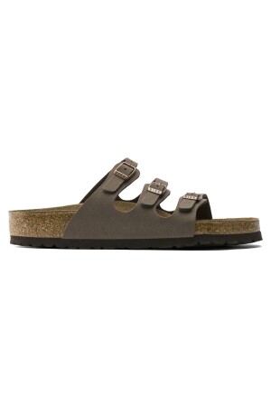 Birkenstock Florida zacht voetbed mocha  Birkenstock Florida zacht voetbed mocha