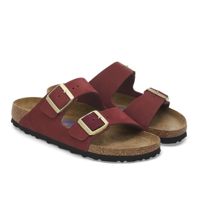 Birkenstock Arizona BS mocha  Birkenstock 0151181, slippers Direct leverbaar uit de webshop