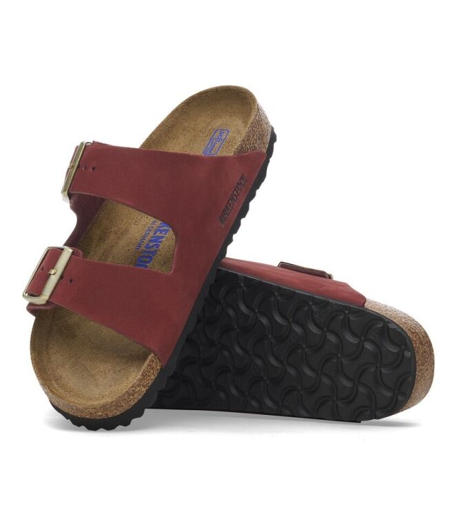 Birkenstock Arizona BS mocha  Birkenstock 0151181, slippers Direct leverbaar uit de webshop