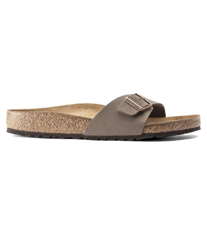 Birkenstock Madrid BFBC Mocca mocco Birkenstock 40093, slippers Direct leverbaar uit de webshop