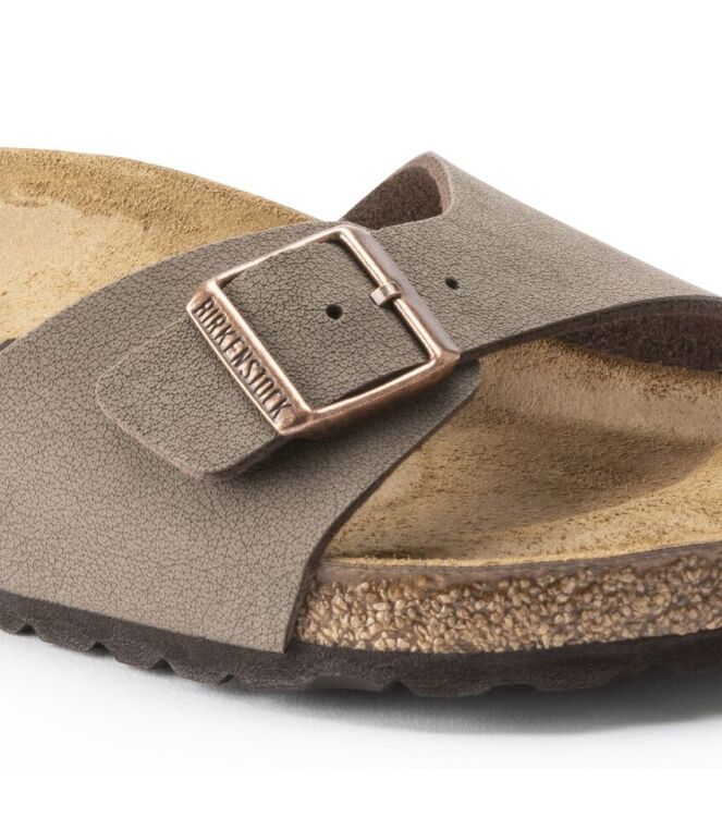 Birkenstock Madrid BFBC Mocca mocco Birkenstock 40093, slippers Direct leverbaar uit de webshop