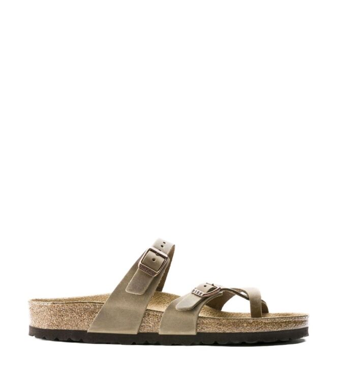 Birkenstock Mayari tabacco brown  Birkenstock 1011433, slippers Direct leverbaar uit de webshop