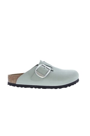 Birkenstock Boston Big Buckle pure sage  Birkenstock Boston Big Buckle pure sage