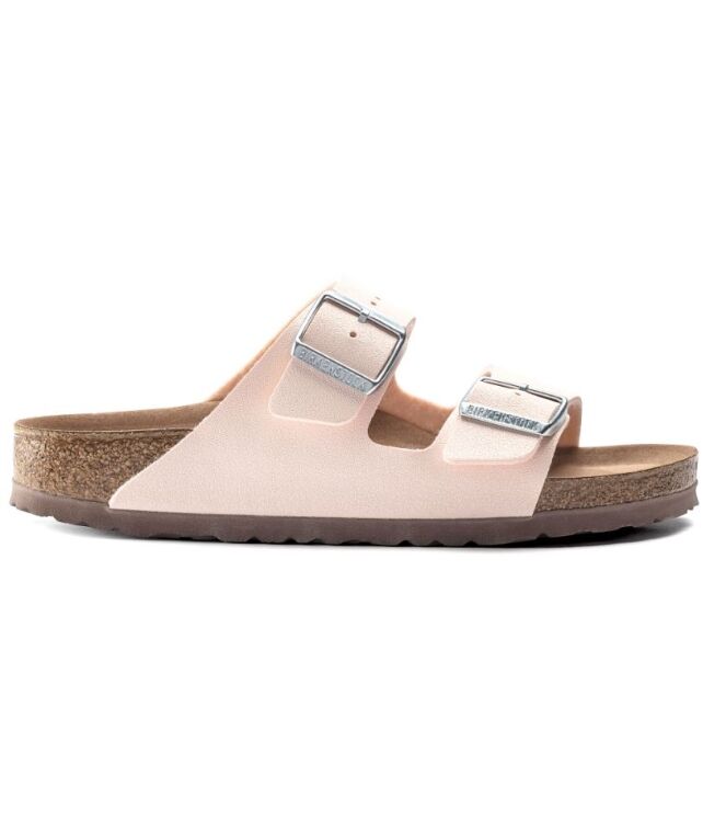 Birkenstock Arizona light rose  Birkenstock 1019635, slippers Direct leverbaar uit de webshop
