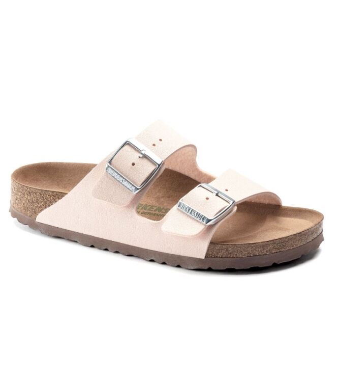 Birkenstock Arizona light rose  Birkenstock 1019635, slippers Direct leverbaar uit de webshop