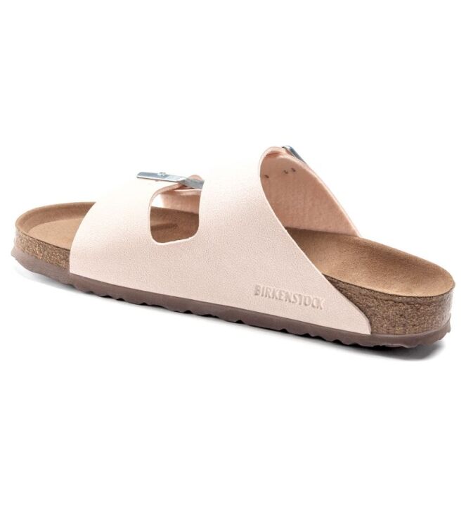 Birkenstock Arizona light rose  Birkenstock 1019635, slippers Direct leverbaar uit de webshop