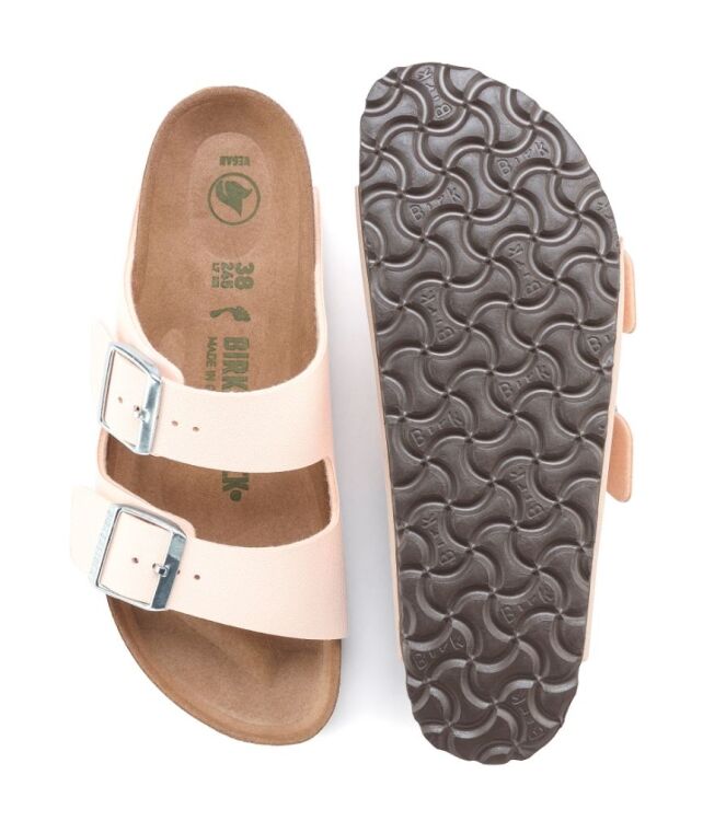 Birkenstock Arizona light rose  Birkenstock 1019635, slippers Direct leverbaar uit de webshop