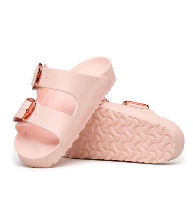 Birkenstock Arizona Big Buckle light rose Birkenstock 1031283, slippers Direct leverbaar uit de webshop