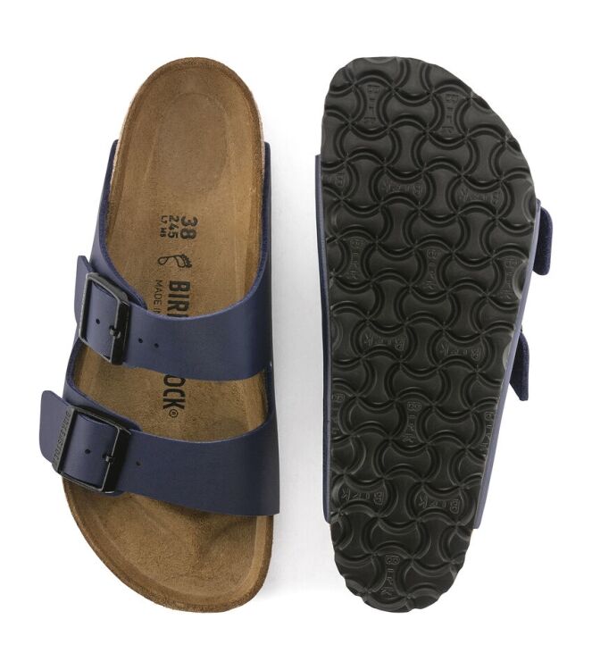 Birkenstock Arizona blue Birkenstock 51753, slippers Direct leverbaar uit de webshop