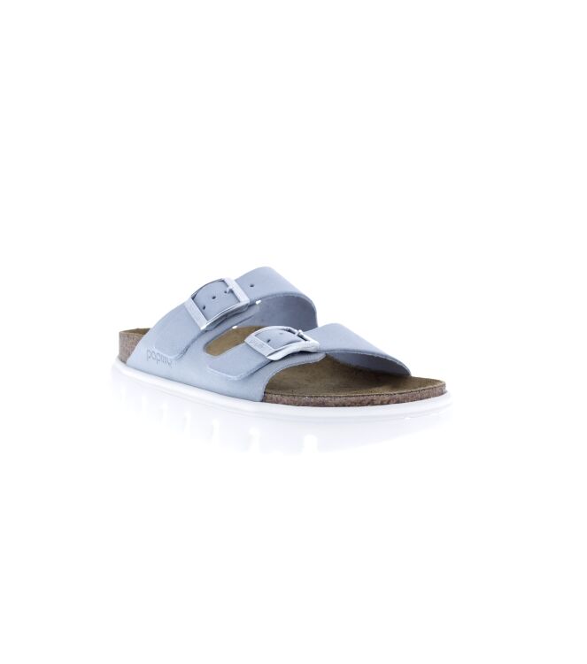 Birkenstock Arizona Platform baby blue Birkenstock 1029141, slippers Direct leverbaar uit de webshop