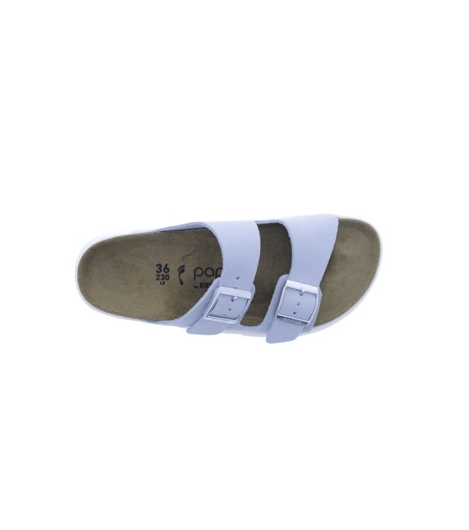 Birkenstock Arizona Platform baby blue Birkenstock 1029141, slippers Direct leverbaar uit de webshop