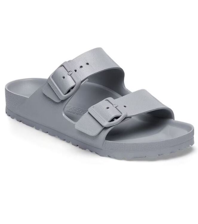 Birkenstock Arizona stone coin Birkenstock 1027592, slippers Direct leverbaar uit de webshop