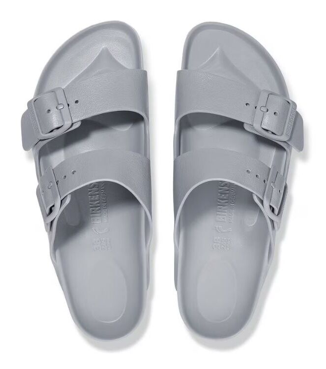Birkenstock Arizona stone coin Birkenstock 1027592, slippers Direct leverbaar uit de webshop