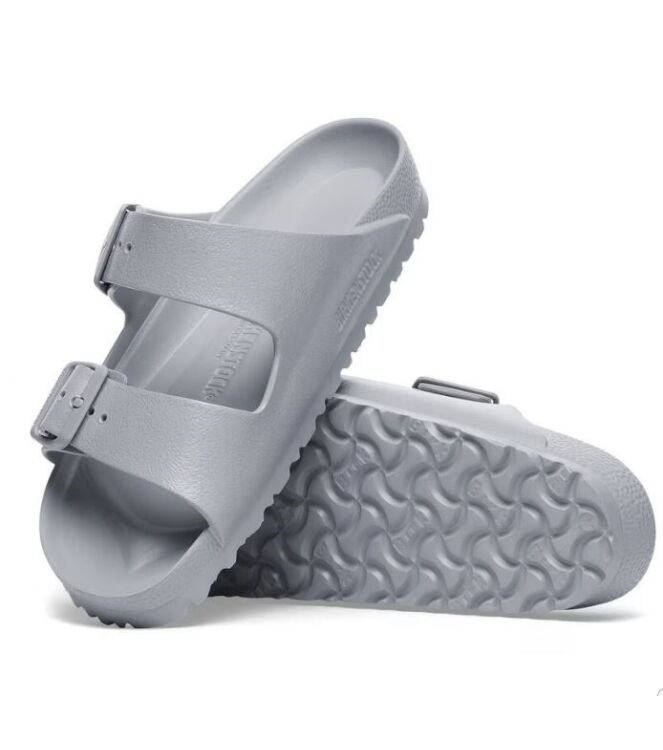 Birkenstock Arizona stone coin Birkenstock 1027592, slippers Direct leverbaar uit de webshop