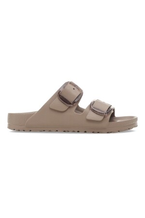 Birkenstock Arizona Big Buckle gray taupe Birkenstock Arizona Big Buckle gray taupe