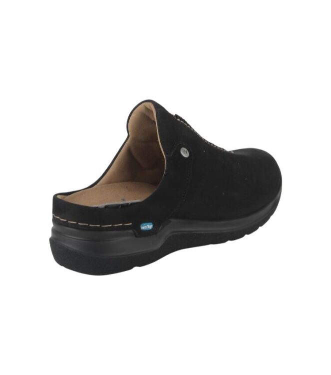 Wolky C 0662598-000, slippers Direct leverbaar uit de webshop 
