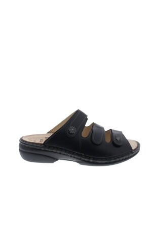 Finn Comfort Menorca-S zwart  Finn Comfort Menorca-S zwart