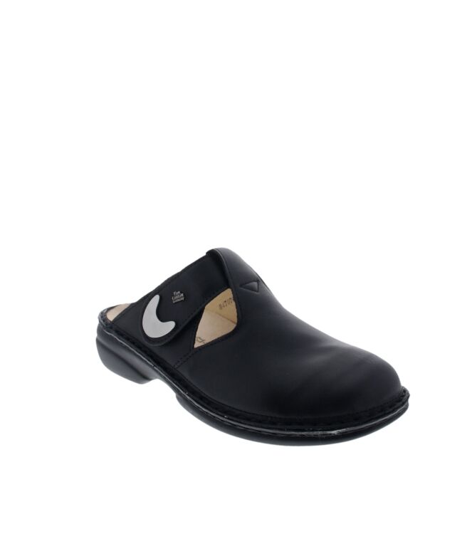 Finn Comfort Belem zwart  Finn Comfort 02555-014099, slippers Direct leverbaar uit de webshop
