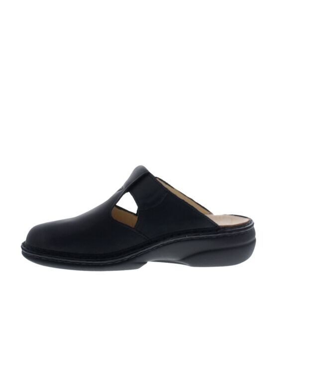 Finn Comfort Belem zwart  Finn Comfort 02555-014099, slippers Direct leverbaar uit de webshop