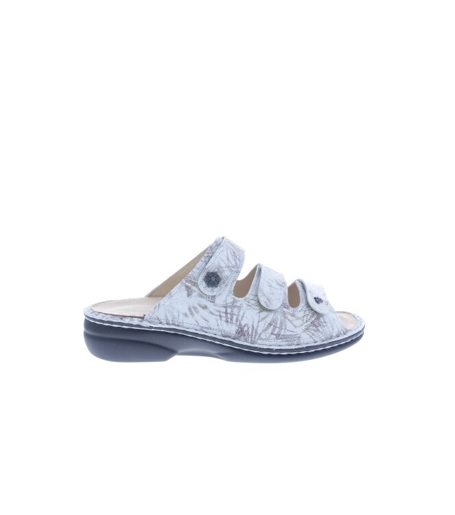 Finn Comfort Menorca-S Classic dune  Finn Comfort 82564-794162, slippers Direct leverbaar uit de webshop