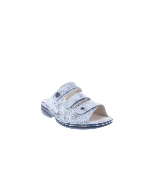 Finn Comfort Menorca-S Classic dune  Finn Comfort 82564-794162, slippers Direct leverbaar uit de webshop