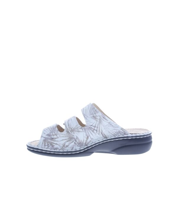 Finn Comfort Menorca-S Classic dune  Finn Comfort 82564-794162, slippers Direct leverbaar uit de webshop