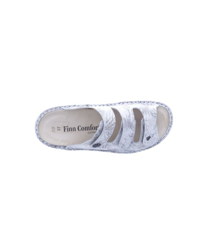 Finn Comfort Menorca-S Classic dune  Finn Comfort 82564-794162, slippers Direct leverbaar uit de webshop