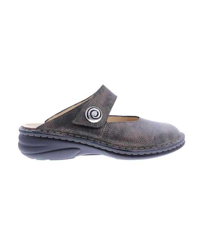 Finn Comfort Canaro copper  Finn Comfort 02626-821367, slippers Direct leverbaar uit de webshop