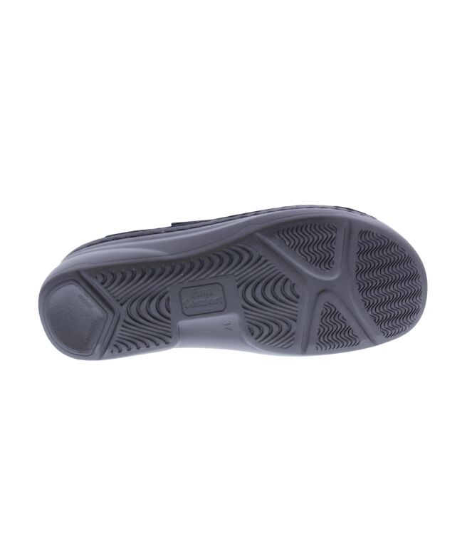 Finn Comfort Moorea night blue  Finn Comfort 02642-827434, slippers Direct leverbaar uit de webshop