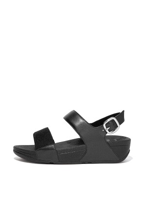 FitFlop Lulu Sandal all black 