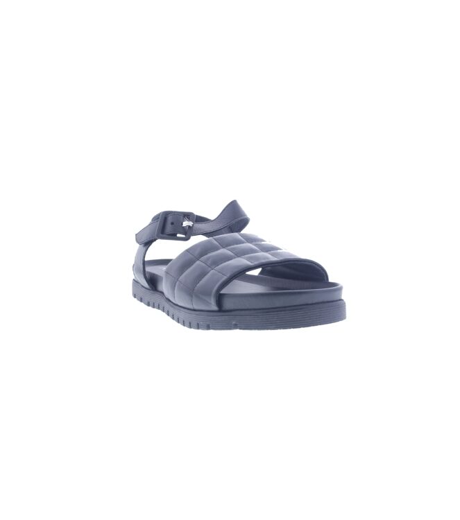 Rohde 6306-90 black  Rohde 6306-90, sandalen Direct leverbaar uit de webshop