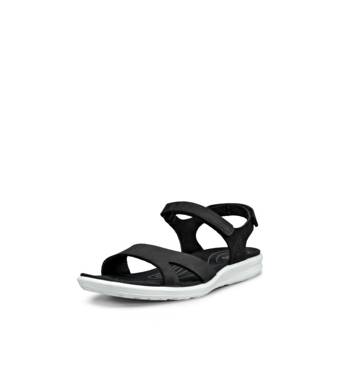 ECCO Cruise II black  ECCO 82188302001, sandalen Direct leverbaar uit de webshop