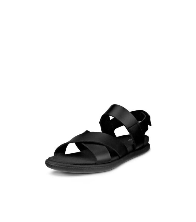 ECCO Samara W black  ECCO 22010301001, sandalen Direct leverbaar uit de webshop