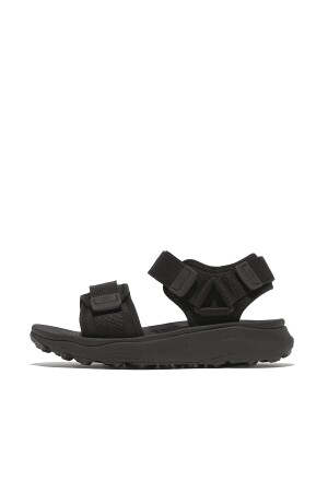 FitFlop Neo-D-Hyker W/Resistant Adjustable Outdoor all black 