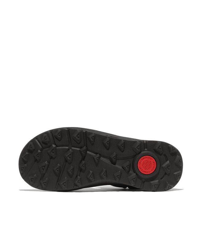 FitFlop Neo-D-Hyker W/Resistant Adjustable Outdoor all black  FitFlop IB9-090, sandalen Direct leverbaar uit de webshop