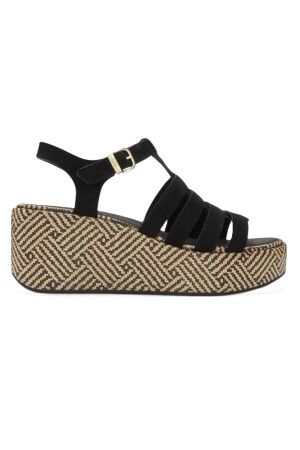 FitFlop Platfforms Graphic-Weave Fisherman black FitFlop Platfforms Graphic-Weave Fisherman black