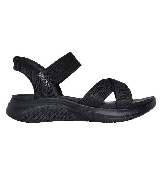 Skechers 119975-BBK, sandalen Direct leverbaar uit de webshop 