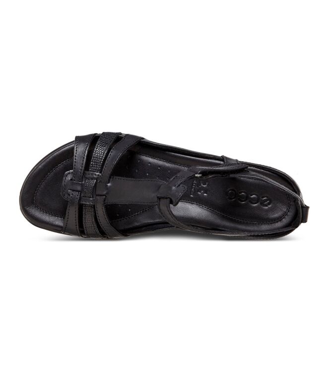 ECCO Flash black  ECCO 24087353859, sandalen Direct leverbaar uit de webshop