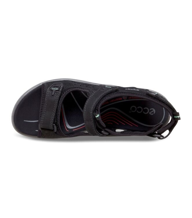 ECCO Offroad black  ECCO 82204302001, sandalen Direct leverbaar uit de webshop