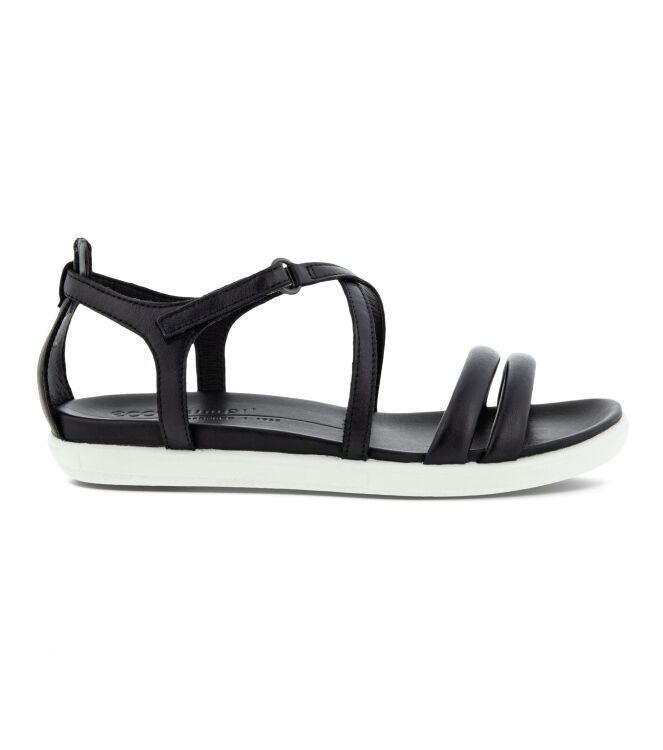 ECCO Simpil Sandal black  ECCO 20923301001, sandalen Direct leverbaar uit de webshop