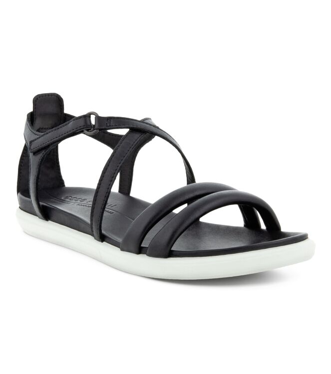 ECCO Simpil Sandal black  ECCO 20923301001, sandalen Direct leverbaar uit de webshop