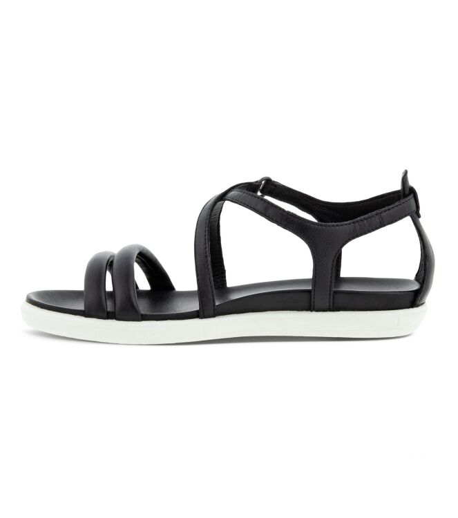 ECCO Simpil Sandal black  ECCO 20923301001, sandalen Direct leverbaar uit de webshop
