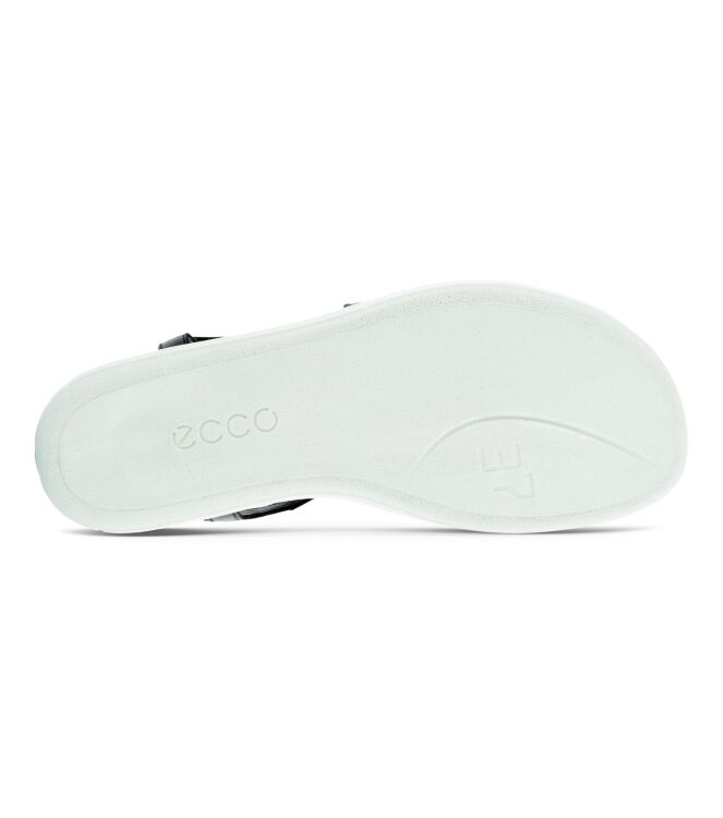 ECCO Simpil Sandal black  ECCO 20923301001, sandalen Direct leverbaar uit de webshop